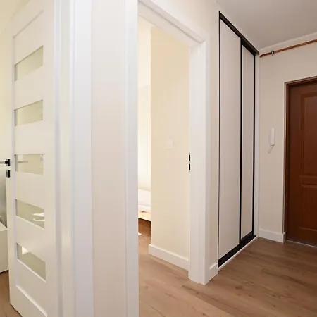 아파트 Victus Apartamenty, Amper 소포트