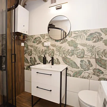 Victus Apartamenty, Amper 소포트