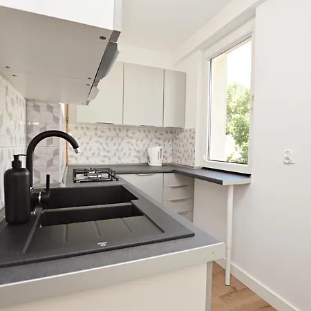 아파트 Victus Apartamenty, Amper