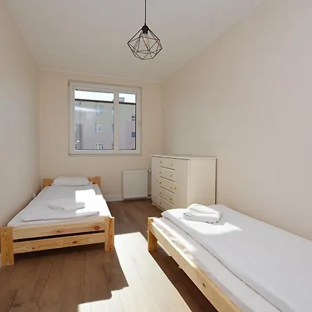 아파트 Victus Apartamenty, Amper