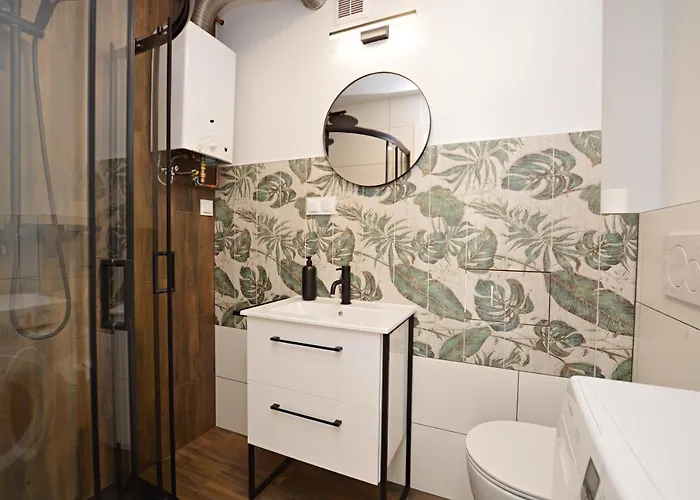 Victus Apartamenty, Amper 소포트