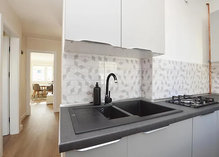 Victus Apartamenty, Amper * 소포트