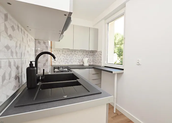 아파트 Victus Apartamenty, Amper