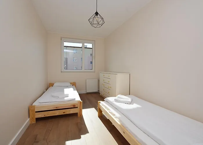 아파트 Victus Apartamenty, Amper