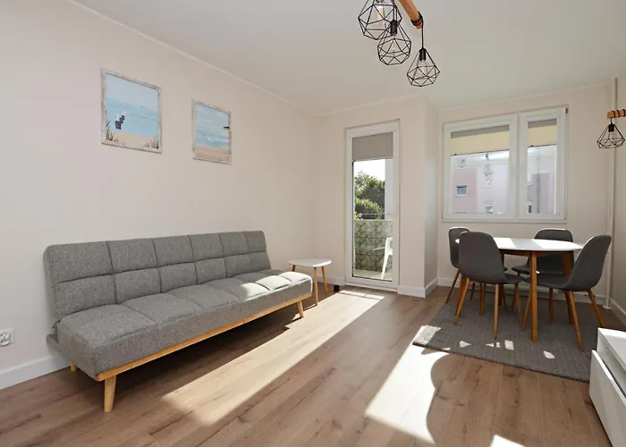 아파트 Victus Apartamenty, Amper